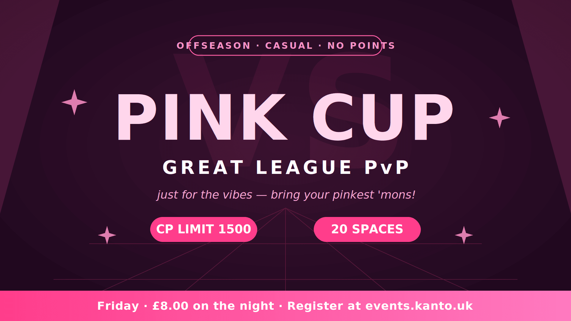 Go Pink